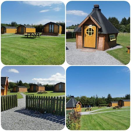 Greencraig Pods Buckie Exteriör bild