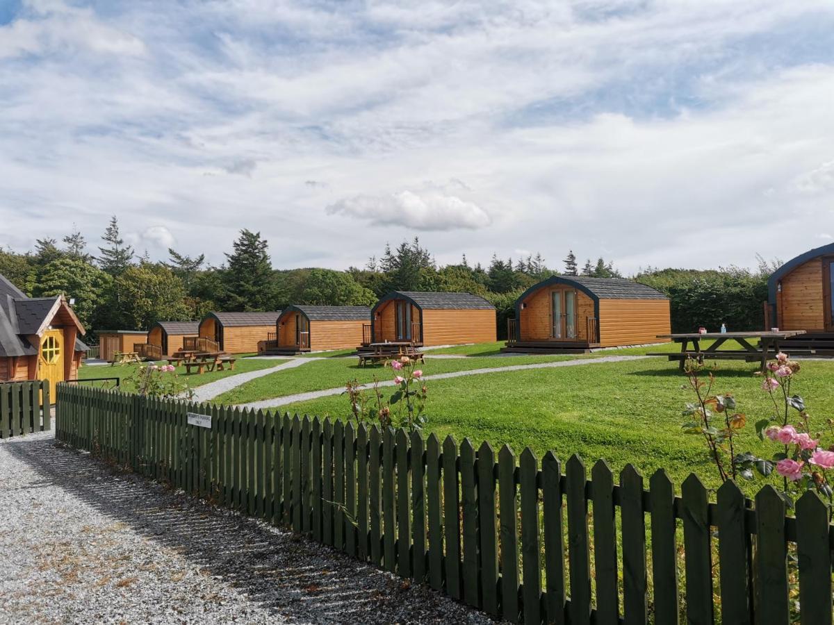 Greencraig Pods Buckie Exteriör bild