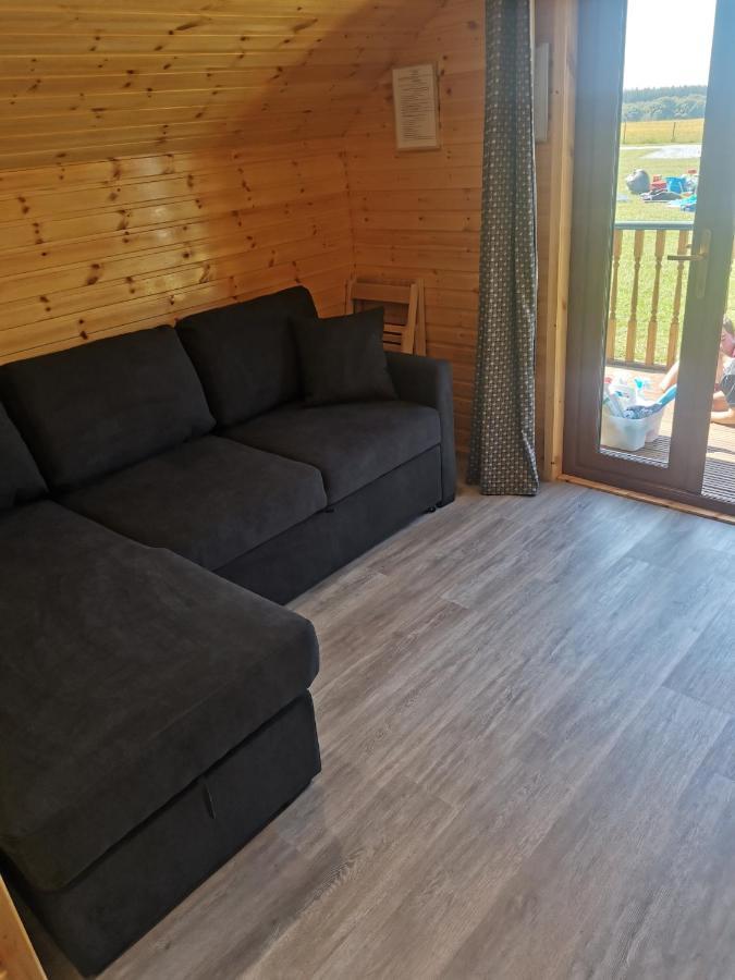 Greencraig Pods Buckie Exteriör bild
