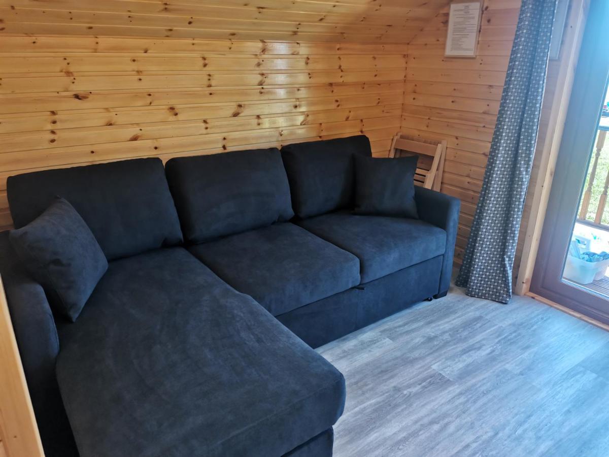 Greencraig Pods Buckie Exteriör bild