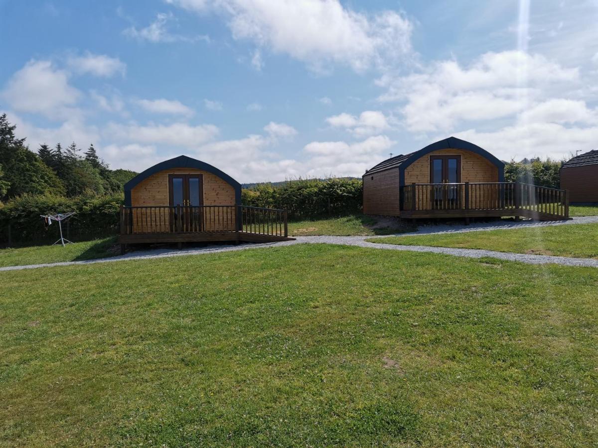 Greencraig Pods Buckie Exteriör bild
