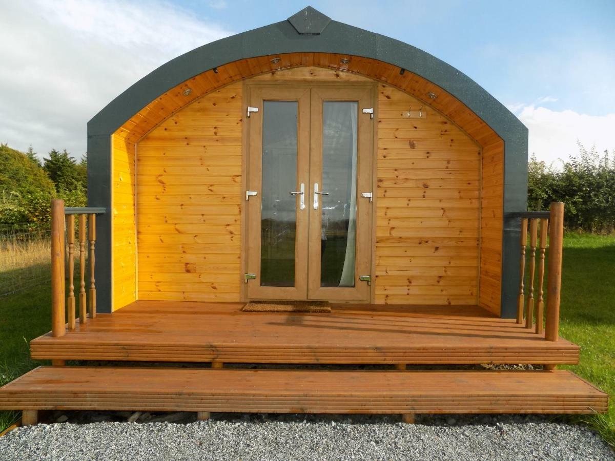 Greencraig Pods Buckie Exteriör bild