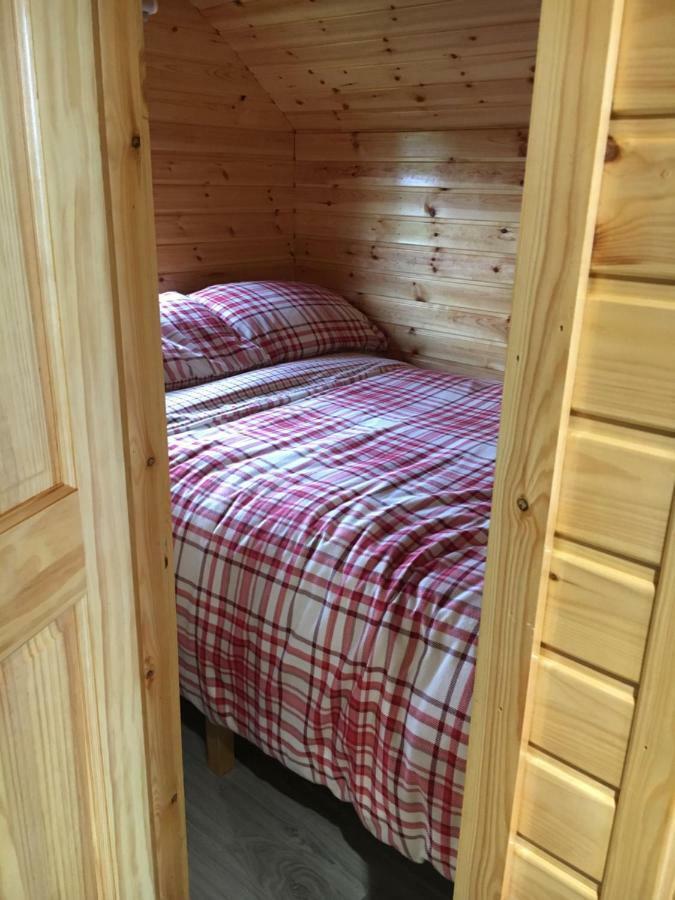 Greencraig Pods Buckie Exteriör bild