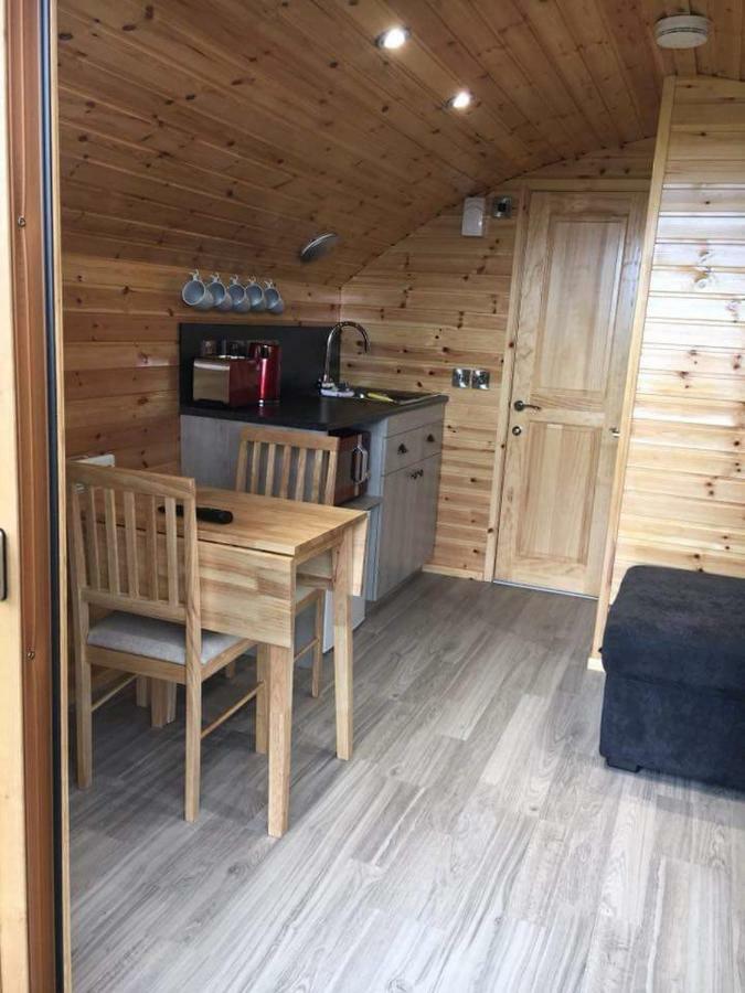 Greencraig Pods Buckie Exteriör bild