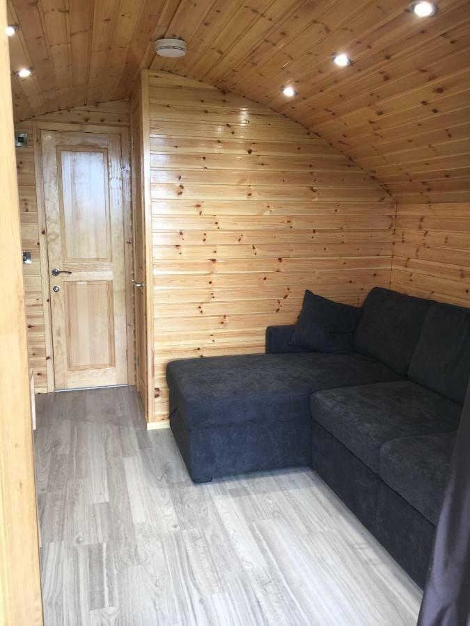 Greencraig Pods Buckie Exteriör bild