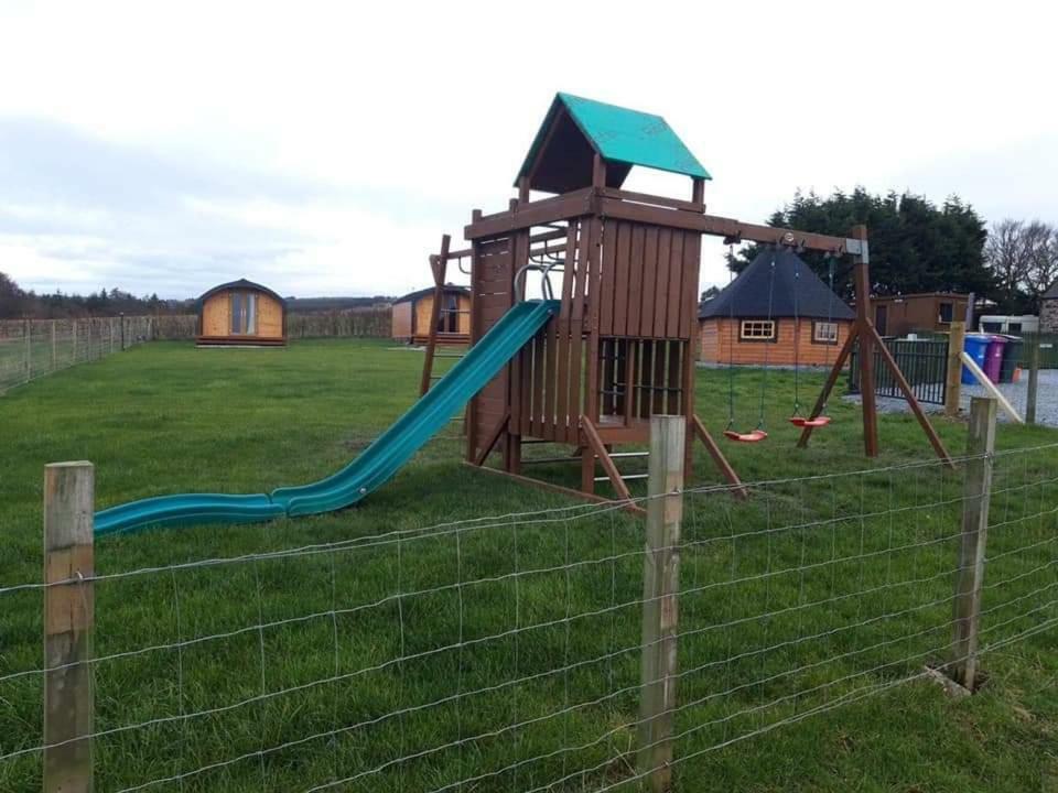 Greencraig Pods Buckie Exteriör bild