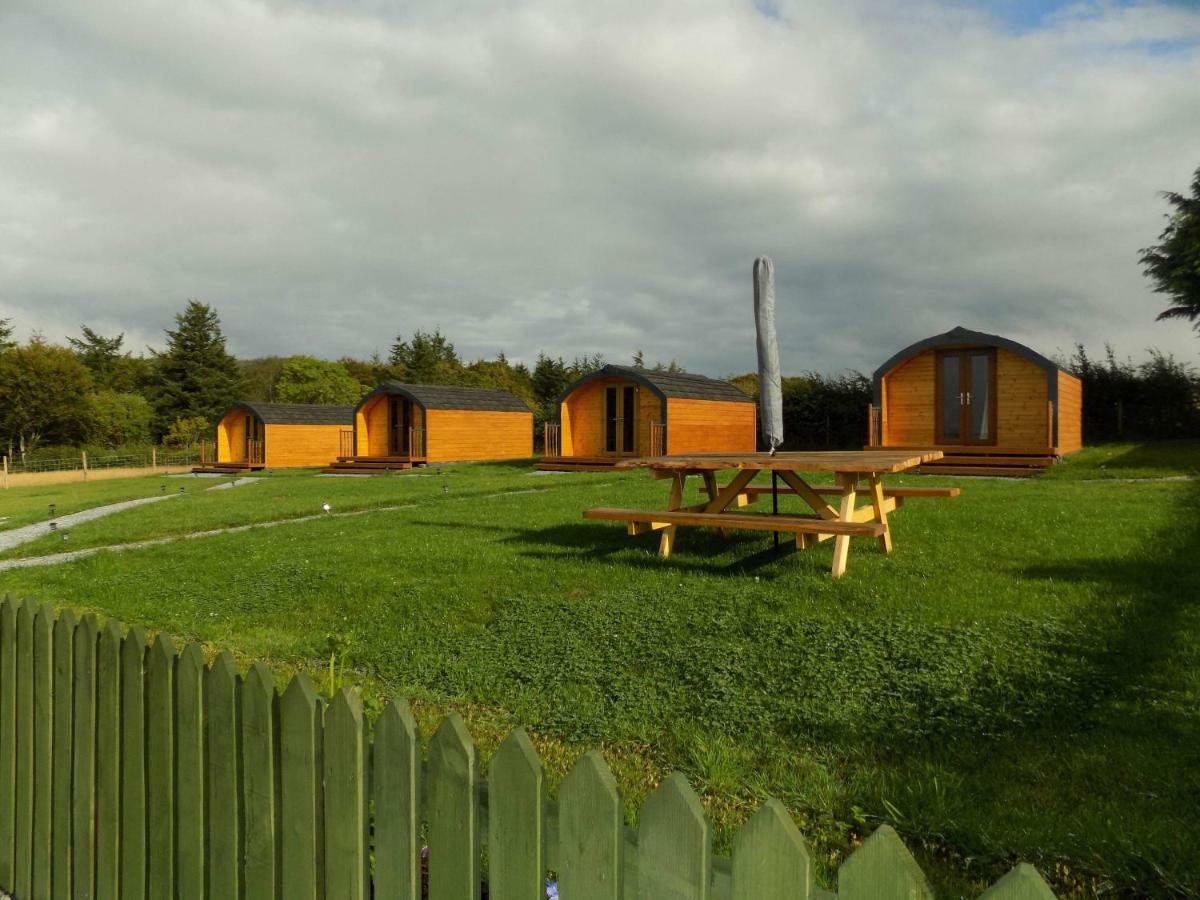 Greencraig Pods Buckie Exteriör bild